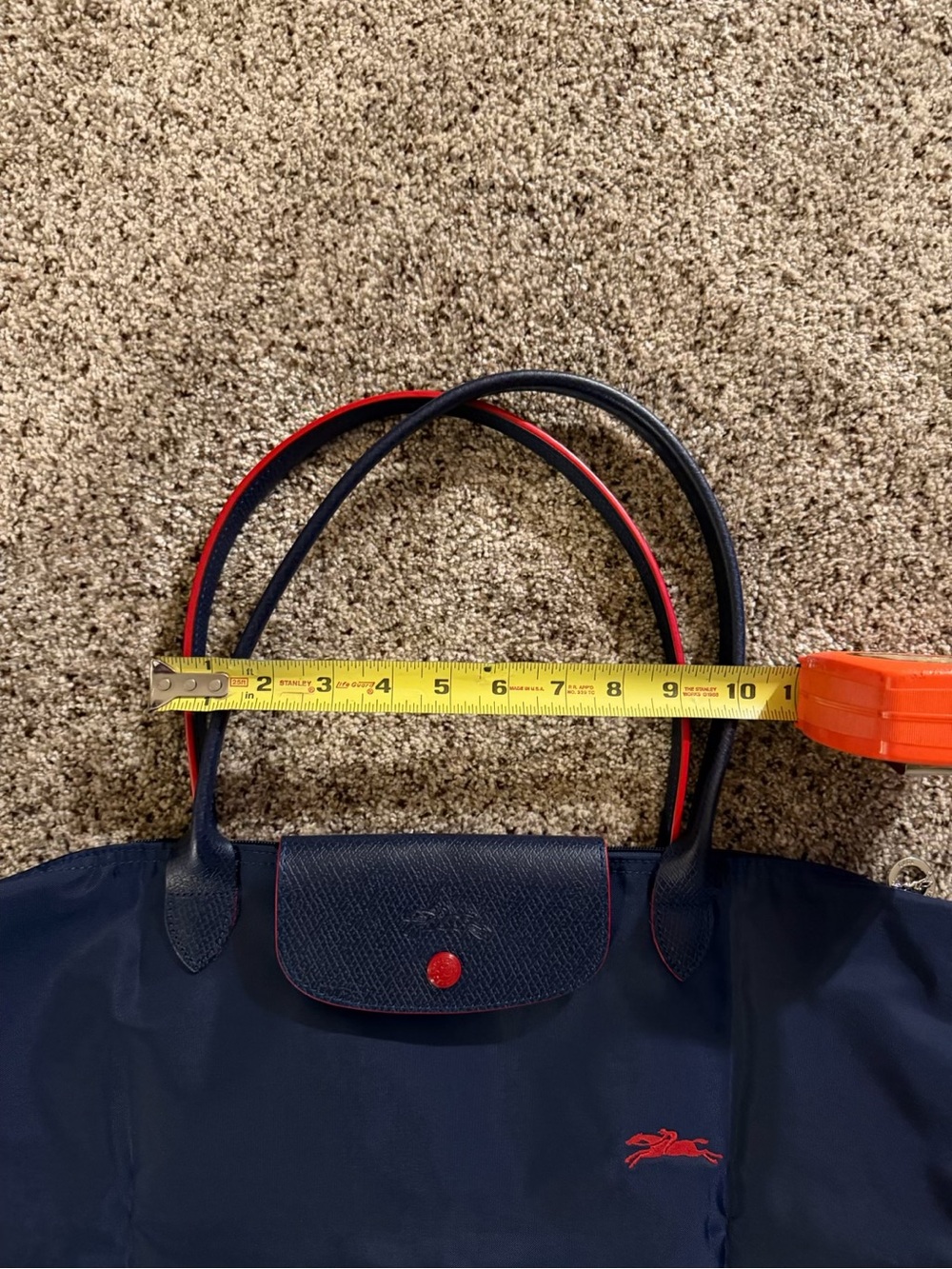 Longchamp Tote - Picture 3 of 12
